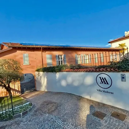 Apartamento - Maderni View *