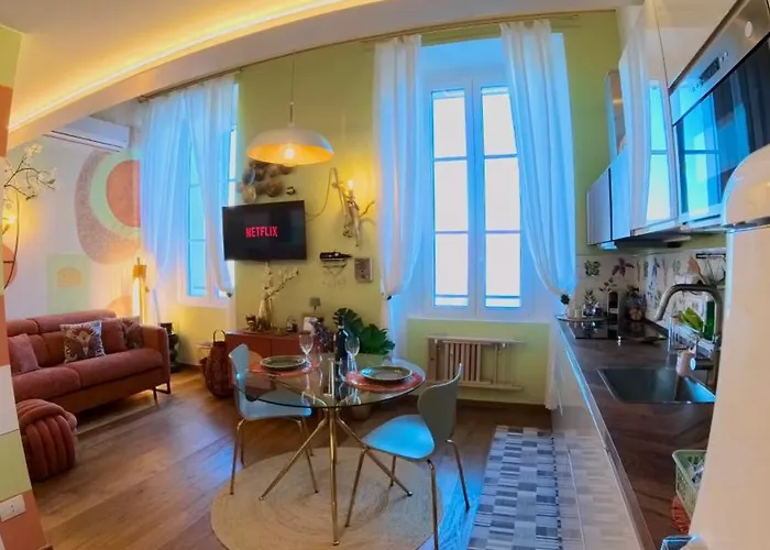 Apartamento - Maderni View