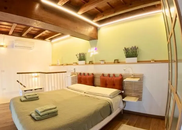Apartamento - Maderni View