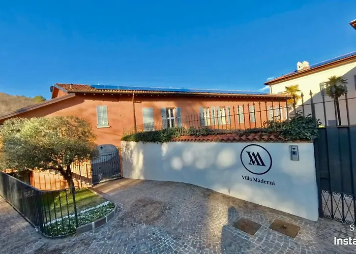 Apartamento - Maderni View *