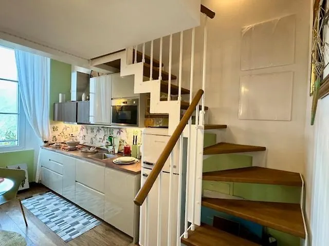 Apartamento - Maderni View