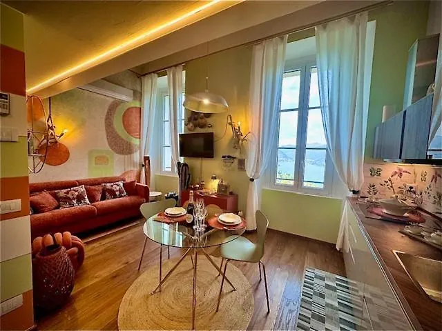 Apartamento - Maderni View *