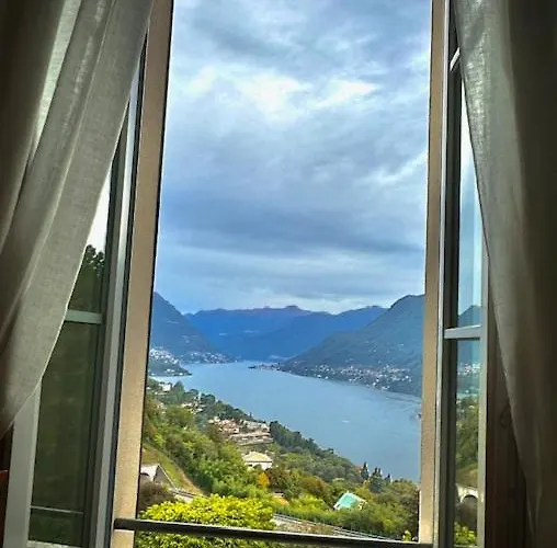 - Maderni View Apartmán Como